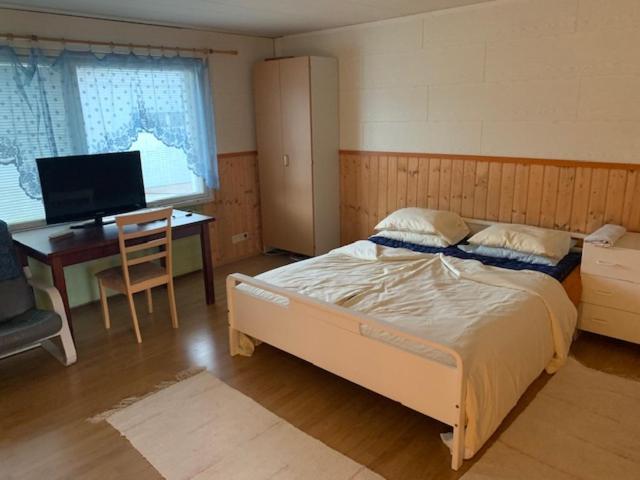Vehmaa Basic Finland House With Big Garden 빌라 외부 사진