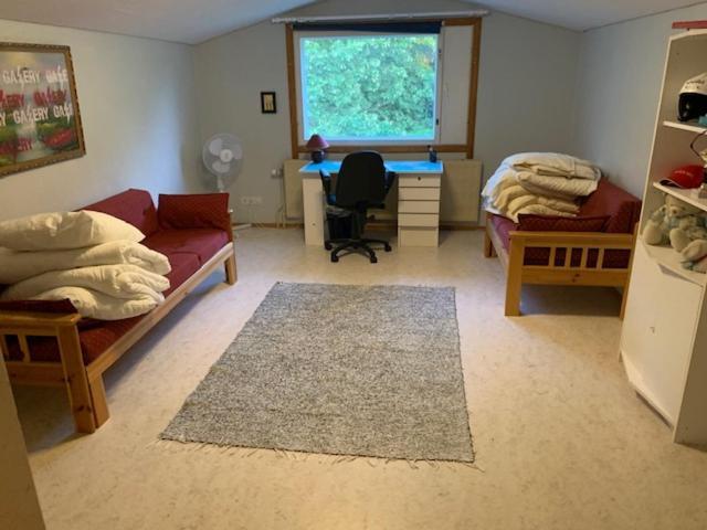 Vehmaa Basic Finland House With Big Garden 빌라 외부 사진